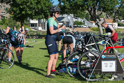 Oliver Triathlon 2025 - Presented by Dynamic Race Events