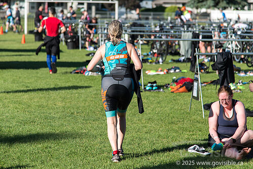 Oliver Triathlon 2025 - Presented by Dynamic Race Events