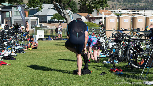Oliver Triathlon 2025 - Presented by Dynamic Race Events