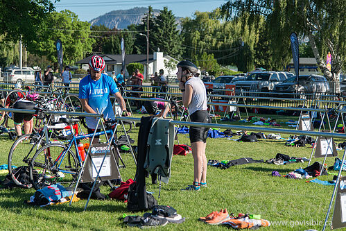 Oliver Triathlon 2025 - Presented by Dynamic Race Events