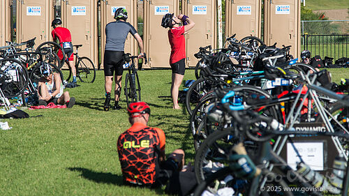 Oliver Triathlon 2025 - Presented by Dynamic Race Events