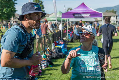 Oliver Triathlon 2025 - Presented by Dynamic Race Events