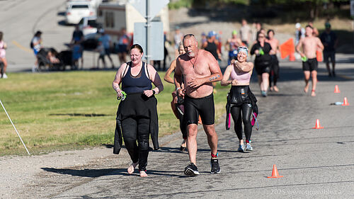 Oliver Triathlon 2025 - Presented by Dynamic Race Events