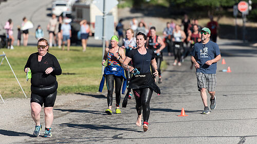 Oliver Triathlon 2025 - Presented by Dynamic Race Events