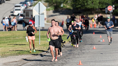 Oliver Triathlon 2025 - Presented by Dynamic Race Events
