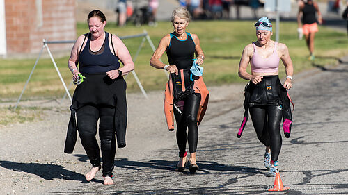 Oliver Triathlon 2025 - Presented by Dynamic Race Events