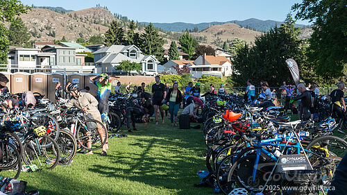 Oliver Triathlon 2025 - Presented by Dynamic Race Events