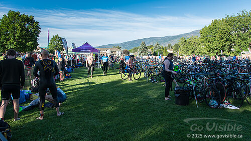 Oliver Triathlon 2025 - Presented by Dynamic Race Events