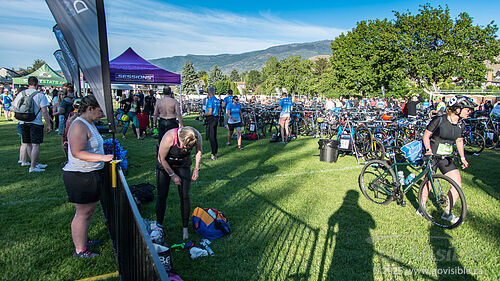 Oliver Triathlon 2025 - Presented by Dynamic Race Events
