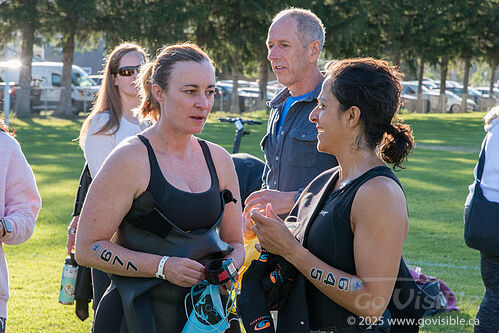 Oliver Triathlon 2025 - Presented by Dynamic Race Events