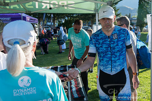 Oliver Triathlon 2025 - Presented by Dynamic Race Events