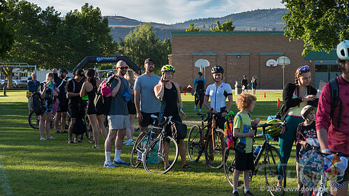 Oliver Triathlon 2025 - Presented by Dynamic Race Events
