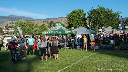 Oliver Triathlon 2025 - Presented by Dynamic Race Events