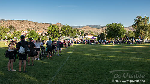 Oliver Triathlon 2025 - Presented by Dynamic Race Events