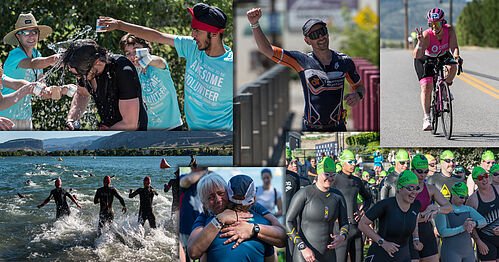 Oliver Triathlon 2025 - Presented by Dynamic Race Events