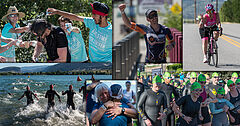 Oliver Triathlon 2025 - Presented by Dynamic Race Events