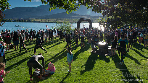 Oliver Triathlon 2025 - Presented by Dynamic Race Events