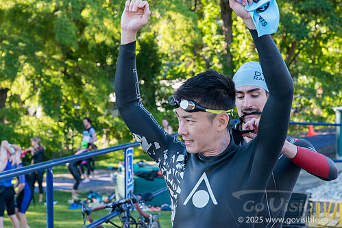 Oliver Triathlon 2025 - Presented by Dynamic Race Events