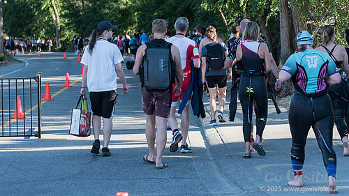 Oliver Triathlon 2025 - Presented by Dynamic Race Events