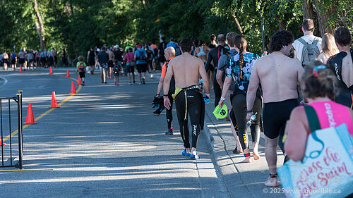 Oliver Triathlon 2025 - Presented by Dynamic Race Events