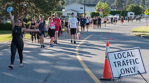 Oliver Triathlon 2025 - Presented by Dynamic Race Events