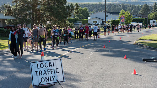 Oliver Triathlon 2025 - Presented by Dynamic Race Events