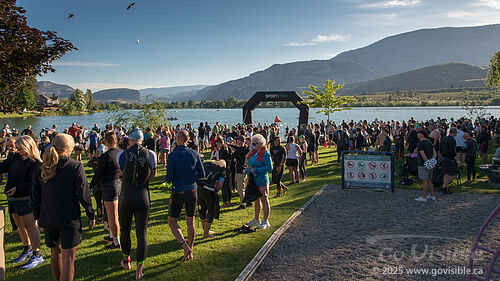 Oliver Triathlon 2025 - Presented by Dynamic Race Events
