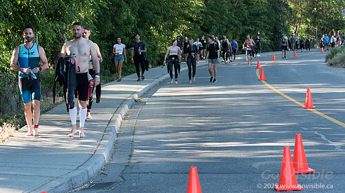 Oliver Triathlon 2025 - Presented by Dynamic Race Events