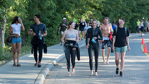 Oliver Triathlon 2025 - Presented by Dynamic Race Events