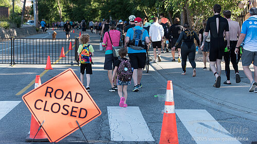 Oliver Triathlon 2025 - Presented by Dynamic Race Events
