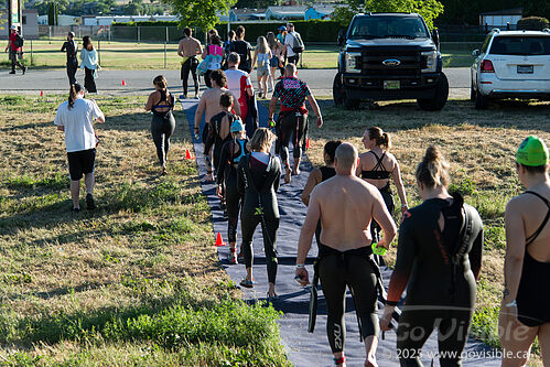 Oliver Triathlon 2025 - Presented by Dynamic Race Events
