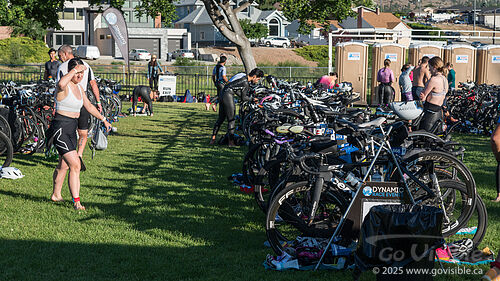 Oliver Triathlon 2025 - Presented by Dynamic Race Events