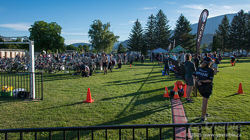 Oliver Triathlon 2025 - Presented by Dynamic Race Events
