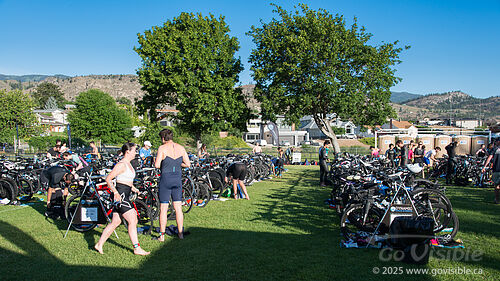 Oliver Triathlon 2025 - Presented by Dynamic Race Events