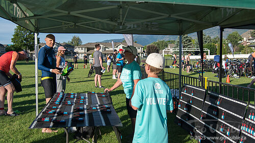 Oliver Triathlon 2025 - Presented by Dynamic Race Events