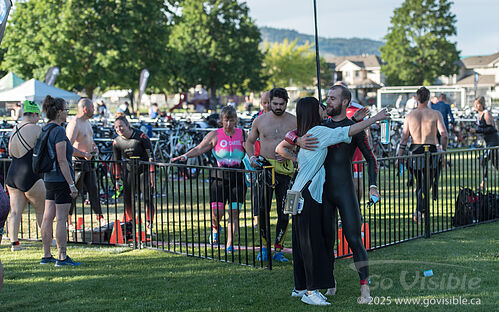 Oliver Triathlon 2025 - Presented by Dynamic Race Events