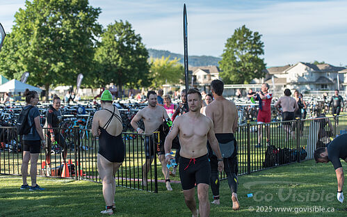 Oliver Triathlon 2025 - Presented by Dynamic Race Events