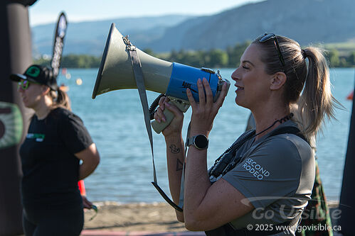 Oliver Triathlon 2025 - Presented by Dynamic Race Events