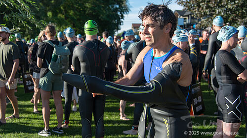 Oliver Triathlon 2025 - Presented by Dynamic Race Events