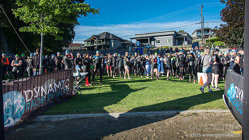 Oliver Triathlon 2025 - Presented by Dynamic Race Events
