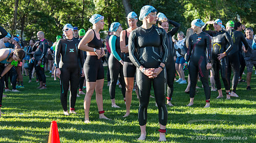Oliver Triathlon 2025 - Presented by Dynamic Race Events