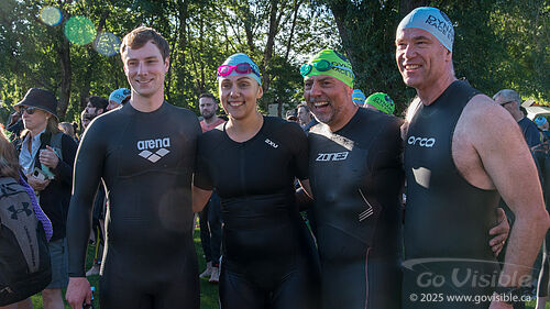 Oliver Triathlon 2025 - Presented by Dynamic Race Events