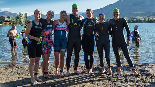 Oliver Triathlon 2025 - Presented by Dynamic Race Events