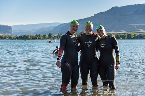 Oliver Triathlon 2025 - Presented by Dynamic Race Events