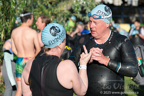 Oliver Triathlon 2025 - Presented by Dynamic Race Events