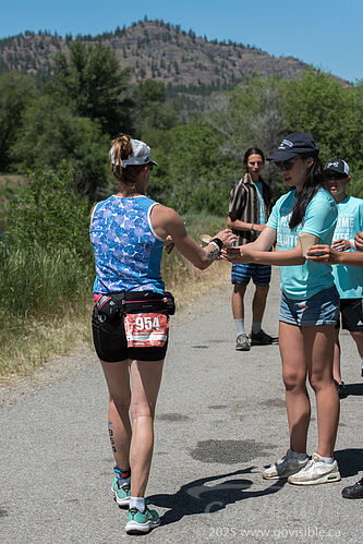 Oliver Triathlon 2025 - Presented by Dynamic Race Events
