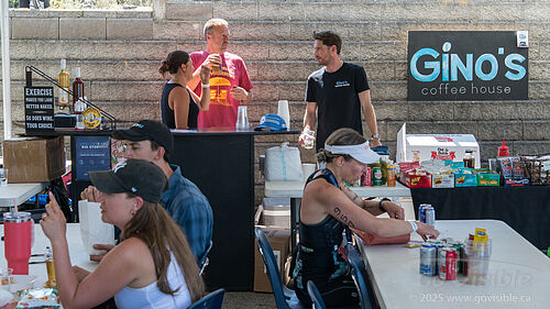 Oliver Triathlon 2025 - Presented by Dynamic Race Events