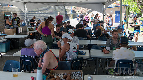 Oliver Triathlon 2025 - Presented by Dynamic Race Events