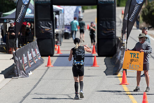 Oliver Triathlon 2025 - Presented by Dynamic Race Events