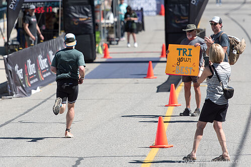 Oliver Triathlon 2025 - Presented by Dynamic Race Events